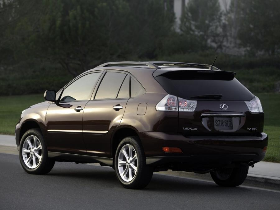  Lexus RX350 2006 года  (фото 10 из 101)